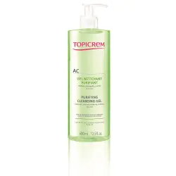 Ac gel limpiador purificante 400 ml