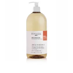 Back To Basics gel de ducha pieles secas y muy secas 750 ml