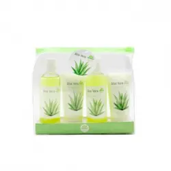 Becasan Nature Estuche Becasan Nature Viaje Baño Aloe Vera