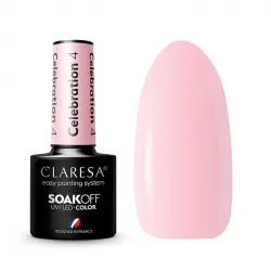 Claresa - *Celebration* - Esmalte semipermanente Soak off - 04