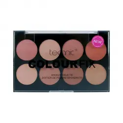 Colour Fix Bronze Palette