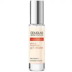 Douglas Skin Focus Vitamin Radiance Glow Mattifying Gel Cream, 50 ml