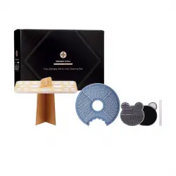 Eigshow - Set de limpieza de brochas The Ultimate all-in-one Cleaning Set