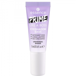 essence - Prebase de sombras Prime Like a Boss