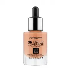 Hd Liquid Coverage Foundation 040