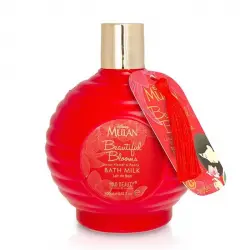 Mad Beauty - Elixir de baño Disney Mulán - Beautiful Blooms