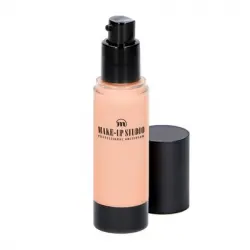 Make Up Studio Make Up Studio No Transfer Fluid Foundation Soft Beige, 35 ml