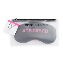 Revolution Skincare - Antifaz para dormir - Stressed/Calm