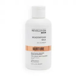 Revolution Skincare - *Nurture* - Aceite limpiador facial Meadowfoam Milk