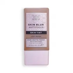 XX Revolution - Base de maquillaje Skin Blur Soft Focus Skin Tint - Light Mocha