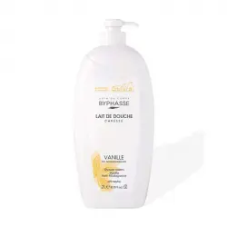 Byphasse - Gel de ducha Caresse 2L - Flor de vainilla