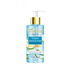 Hydra Care Moisturising Limpiador Facial Coco y Aloe Vera 140 ml