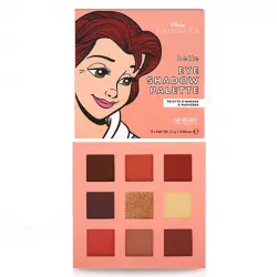 Mad Beauty - Mini Paleta de sombras Disney POP - Bella