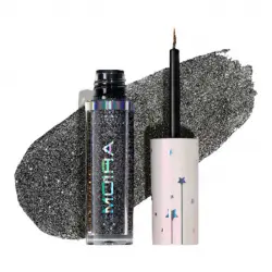 Moira - Delineador de ojos Glitter Glitter Liner - 002: After Dark