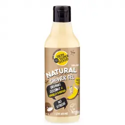 Organic Shop - *Skin Super Good* - Gel de ducha natural - Coco orgánico y vainilla banana 250ml