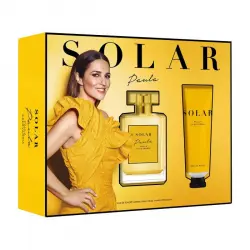 Paula Solar Set Eau de Toilette + Crema de Manos 100 ml