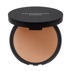 BareproÂ® 16Hr Skin-Perfecting Powder Foundation Medium Deep 40 Cool