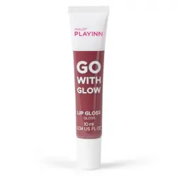 Inglot Inglot Gloss Go with Glow 24, Cherry, 10 ml