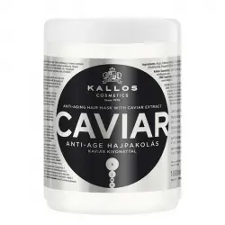 Kallos Cosmetics - Mascarilla capilar Caviar 1000 ml