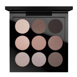 M.A.C - Paleta Eye Shadow X 9: Dusky Rose Times Nine