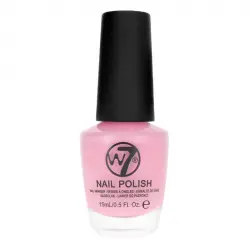 W7 - Esmalte de uñas Pastel - 133A: Pink About