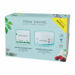 Alma Secret Alma Secret Estuche Cuidado Capilar, 1 un