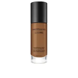 Barepro performance liquid foundation SPF20 #Maple