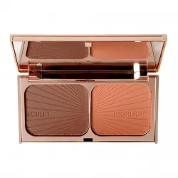 Charlotte Tilbury - Paleta De Contornos Filmstar Bronze & Glow