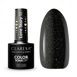 Claresa - *Love Story* - Esmalte semipermanente Soak off - 10