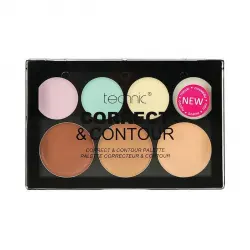 Correct - Contour Palette