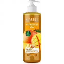 Gel Hidratante Mango 99% 400 ml