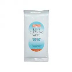 Lens Cleaning Wipes