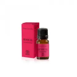 Alma Secret Sensual: Sinergia De Aceites Esenciales Ecológicos, 10 ml