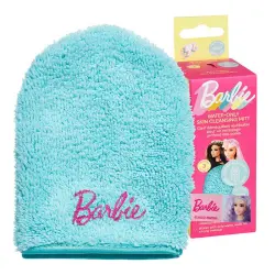 GLOV - *Barbie* - Guante desmaquillante Only Cleansing Mitt - Blue Lagoon