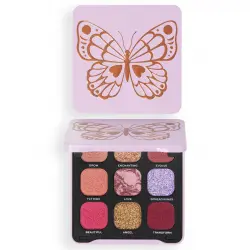 I Heart Revolution - *Butterfly* - Paleta de sombras Wonderland