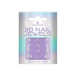 Joyas De UÃ±as En 3D