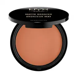 Matte Bronzer Dark Tan