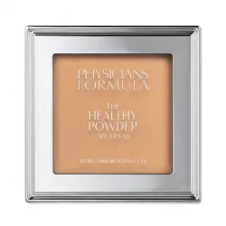 The Healthy Powder Spf 16 Mw2 Medium Beige Warm