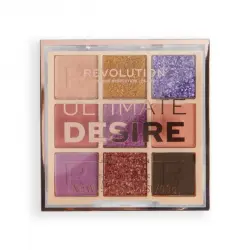 Ultimate Desire Paleta de Sombras