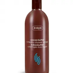 Ziaja - Gel de ducha cremoso con manteca de cacao