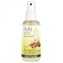 Aceite de Almendras Dulces para Cuerpo y Cabello 100 ml