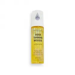 Aqua Tan Mousse Autobronceador