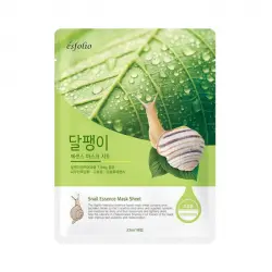 Esfolio - Mascarilla Essence Mask Sheet - Snail