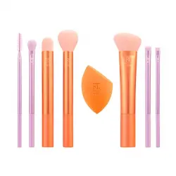 Level Up Brush+Sponge Kit