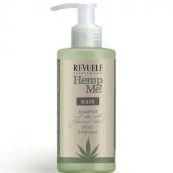 Revuele - Champú nutritivo con cáñamo Hemp Me!