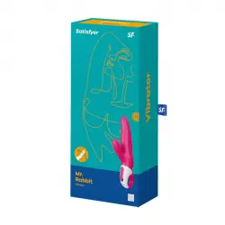 Satisfyer - Vibrador Mr. Rabbit