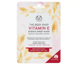 Vitamin E quench sheet mask 18 ml