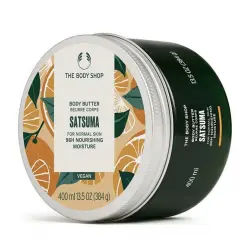 Body Butter Satsuma