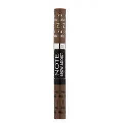 Brow Addict Tint & Shaping Gel 02 02