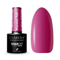 Claresa - Esmalte semipermanente Soak off - 6: Warmin' Fall